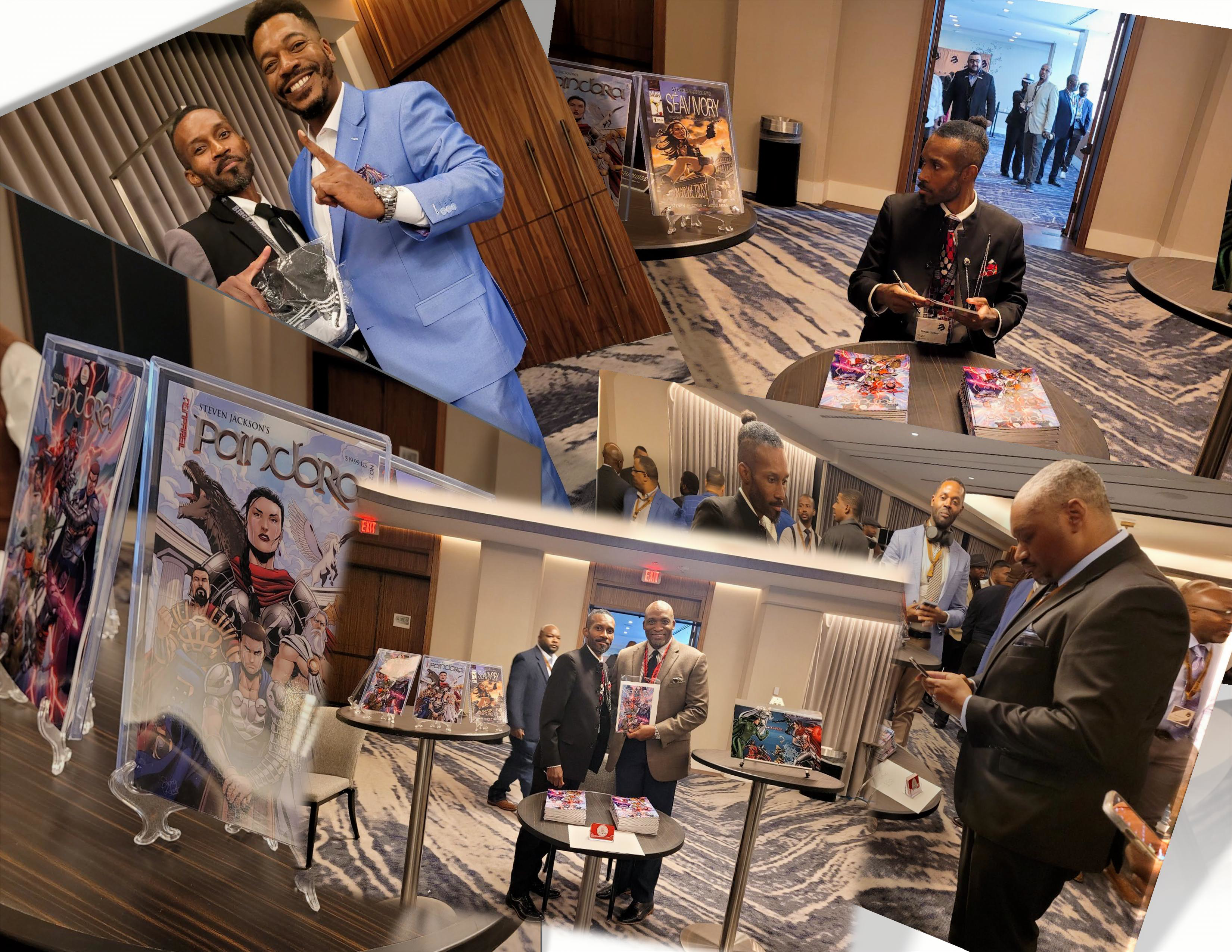 Conclave Mash-up PNG Enhanced